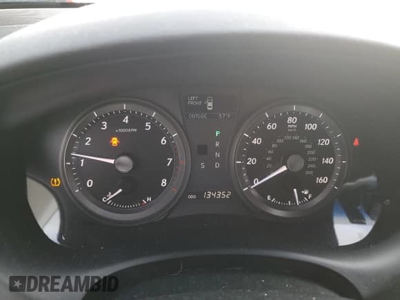 ✅ 2009 Lexus ES 330 • VIN: JTHBJ46G992300864 • Lot: 85160225. Listed on Copart with 134,532 mi. Free auction sales archive from the USA and detailed vehicle history report at DreamBid. Image 9.