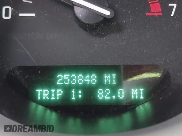 ✅ 2002 Buick LeSabre Limited • VIN: 1G4HR54K82U278069 • Lot: 43834882. Listed on IAAI with 253,848 mi. Free auction sales archive from the USA and detailed vehicle history report at DreamBid. Image 7.