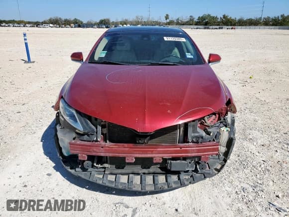 ✅ 2016 Lincoln MKZ • VIN: 3LN6L2GK8GR611937 • Lot: 91120385. Wystawiony na Copart z przebiegiem 141 744 mil. Bezpłatny archiwum sprzedaży aukcyjnych z USA i szczegółowy raport historii pojazdu na DreamBid. Zdjęcie 5.