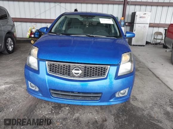 ✅ 2011 Nissan Sentra SR • VIN: 3N1AB6AP3BL606933 • Lot: 42433496. Listed on IAAI with 154,252 mi. Free auction sales archive from the USA and detailed vehicle history report at DreamBid. Image 6.