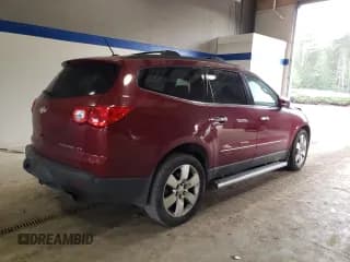 ✅ 2009 Chevrolet Traverse LTZ • VIN: 1GNEV33D19S149307 • Lot: 74349424. Wystawiony na Copart z przebiegiem 165 221 mil. Bezpłatny archiwum sprzedaży aukcyjnych z USA i szczegółowy raport historii pojazdu na DreamBid. Zdjęcie 3.