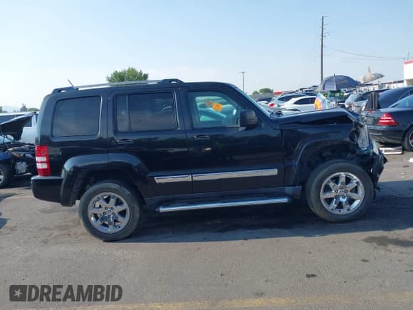 ✅ 2010 Jeep Liberty Limited • VIN: 1J4PN5GK4AW150710 • Lot: 43053552. Listed on IAAI with 100,672 mi. Free auction sales archive from the USA and detailed vehicle history report at DreamBid. Image 13.