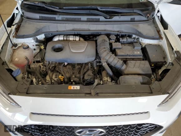 ✅ 2021 Hyundai Kona Night Edition • VIN: KM8K6CA51MU683517 • Лот: 72320253. Опубликован ранее на Copart с пробегом 68 204 миль. Бесплатный доступ к архиву аукционных продаж из США и подробный отчёт об истории автомобиля на DreamBid. Изображение 11.