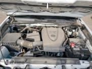 ✅ 2023 Toyota Tacoma TRD Sport • VIN: 3TYAZ5CN7PT034561 • Lot: 85573775. Listed on Copart with 18,169 mi. Free auction sales archive from the USA and detailed vehicle history report at DreamBid. Image 11.