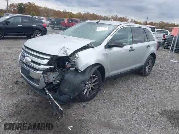 ✅ 2013 Ford Edge SE • VIN: 2FMDK3GC4DBC15118 • Lot: 43567702. Listed on IAAI with 188,271 mi. Free auction sales archive from the USA and detailed vehicle history report at DreamBid. Image 17.
