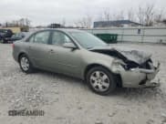 ✅ 2009 Hyundai Sonata GLS • VIN: 5NPET46C69H547697 • Лот: 85901404. Опубликован ранее на Copart с пробегом 163 392 миль. Бесплатный доступ к архиву аукционных продаж из США и подробный отчёт об истории автомобиля на DreamBid. Изображение 4.
