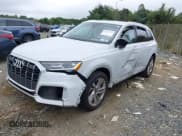 ✅ 2022 Audi Q7 Premium Plus • VIN: WA1LXBF79ND020394 • Лот: 43023473. Опубликован ранее на IAAI с пробегом 52 773 миль. Бесплатный доступ к архиву аукционных продаж из США и подробный отчёт об истории автомобиля на DreamBid. Изображение 2.