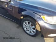 ✅ 2007 Lexus LS 460 • VIN: JTHBL46F475051662 • Lot: 43008396. Listed on IAAI with 184,781 mi. Free auction sales archive from the USA and detailed vehicle history report at DreamBid. Image 17.