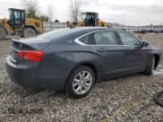 ✅ 2019 Chevrolet Impala LT • VIN: 2G11Z5S38K9109449 • Лот: 91791255. Опубликован ранее на Copart с пробегом 101 478 миль. Бесплатный доступ к архиву аукционных продаж из США и подробный отчёт об истории автомобиля на DreamBid. Изображение 3.