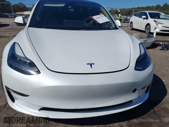 ✅ 2022 Tesla Model 3 Long Range • VIN: 5YJ3E1EBXNF257125 • Lot: 43467276. Wystawiony na IAAI z przebiegiem 36 041 mil. Bezpłatny archiwum sprzedaży aukcyjnych z USA i szczegółowy raport historii pojazdu na DreamBid. Zdjęcie 12.