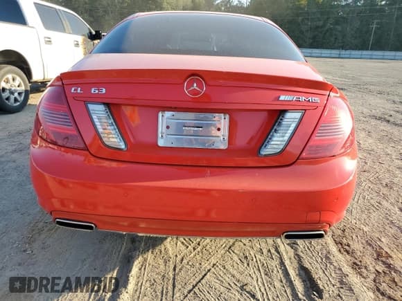 ✅ 2011 Mercedes-Benz CL 550 • VIN: WDDEJ9EB7BA026129 • Лот: 72261394. Опубликован ранее на Copart с пробегом 78 020 миль. Бесплатный доступ к архиву аукционных продаж из США и подробный отчёт об истории автомобиля на DreamBid. Изображение 6.