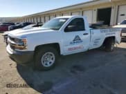 ✅ 2016 Chevrolet Silverado 1500 Work Truck • VIN: 1GCNCNEH8GZ117758 • Лот: 89723915. Опубликован ранее на Copart с пробегом 108 136 миль. Бесплатный доступ к архиву аукционных продаж из США и подробный отчёт об истории автомобиля на DreamBid. Изображение 1.