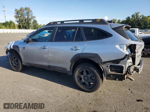 ✅ 2024 Subaru Outback Wilderness • VIN: 4S4BTGUD4R3242416 • Lot: 68422835. Wystawiony na Copart z przebiegiem 18 210 mil. Bezpłatny archiwum sprzedaży aukcyjnych z USA i szczegółowy raport historii pojazdu na DreamBid. Zdjęcie 2.