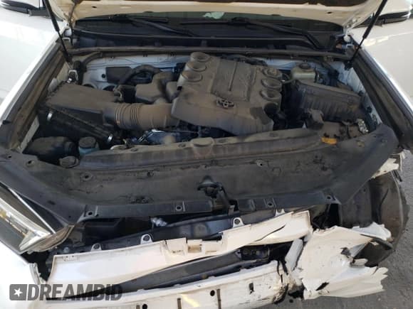 ✅ 2022 Toyota 4Runner TRD Off Road Premium • VIN: JTERU5JR5N6026468 • Lot: 68883965. Wystawiony na Copart z przebiegiem 74 293 mil. Bezpłatny archiwum sprzedaży aukcyjnych z USA i szczegółowy raport historii pojazdu na DreamBid. Zdjęcie 12.