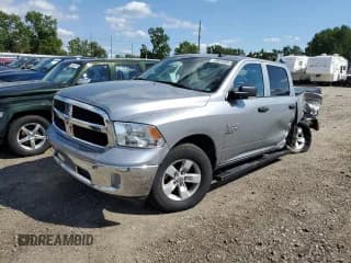✅ 2022 Ram 1500 SLT • VIN: 3C6RR7LG1NG301434 • Lot: 69916005. Listed on Copart with 87,919 mi. Free auction sales archive from the USA and detailed vehicle history report at DreamBid. Image 1.