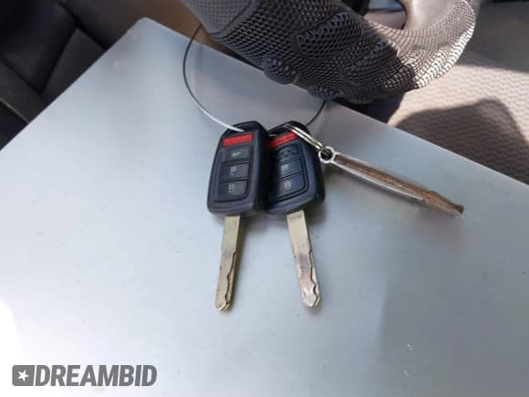 ✅ 2020 Honda Fit LX • VIN: 3HGGK5H44LM729036 • Lot: 41840623. Listed on IAAI with 134,277 mi. Free auction sales archive from the USA and detailed vehicle history report at DreamBid. Image 11.