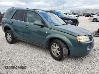 2006 Saturn VUE z VIN 5GZCZ53436S833513, wystawiony jako Copart lot #70817904 z przebiegiem 157 310 mil mil oraz Szkoda całkowita • Salvage title. Historia ofert i sprzedaży dostępna na DreamBid. Obrazek 4.