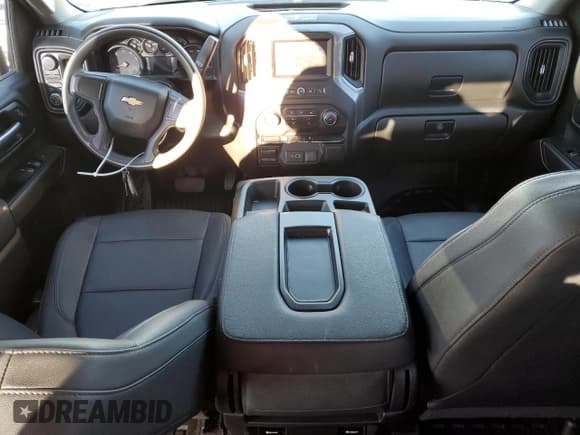 ✅ 2023 Chevrolet Silverado 2500HD Work Truck • VIN: 1GC5YLEY5PF117093 • Лот: 89663755. Опубликован ранее на Copart с пробегом 32 992 миль. Бесплатный доступ к архиву аукционных продаж из США и подробный отчёт об истории автомобиля на DreamBid. Изображение 8.