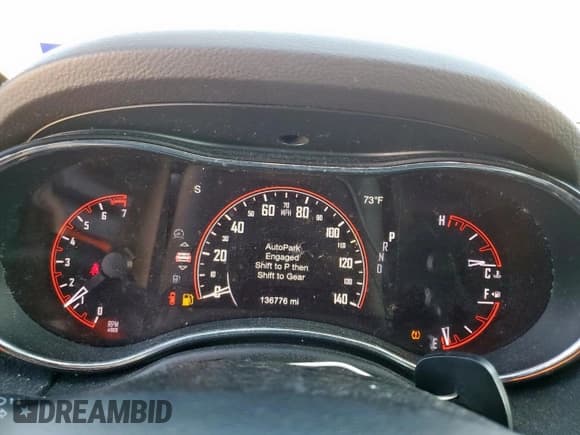 ✅ 2018 Dodge Durango SXT • VIN: 1C4RDHAG2JC114345 • Лот: 92088425. Опубликован ранее на Copart с пробегом 136 776 миль. Бесплатный доступ к архиву аукционных продаж из США и подробный отчёт об истории автомобиля на DreamBid. Изображение 9.