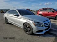 ✅ 2017 Mercedes-Benz C 300 • VIN: 55SWF4JB7HU191055 • Lot: 94939335. Wystawiony na Copart z przebiegiem 108 439 mil. Bezpłatny archiwum sprzedaży aukcyjnych z USA i szczegółowy raport historii pojazdu na DreamBid. Zdjęcie 4.