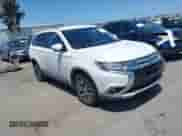 2018 Mitsubishi Outlander SE with VIN JA4AD3A36JZ061024, listed as a IAAI auction lot 42281627 with 245,456 mi miles and . Bid and sale history available at DreamBid. Image 1.