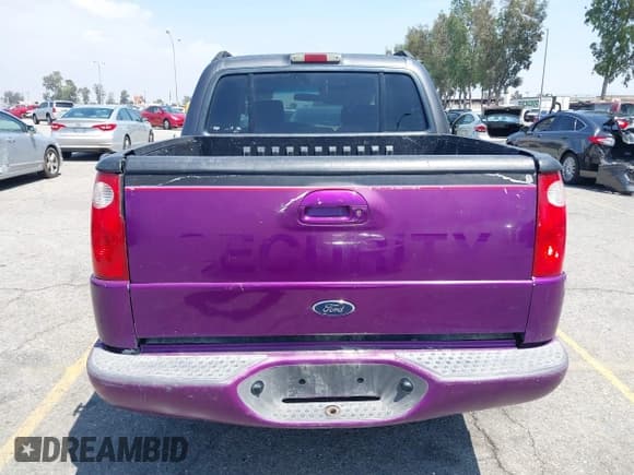 ✅ 2005 Ford Explorer Sport Trac XLS • VIN: 1FMZU67K65UA23154 • Lot: 42171217. Listed on IAAI with 93,040 mi. Free auction sales archive from the USA and detailed vehicle history report at DreamBid. Image 16.