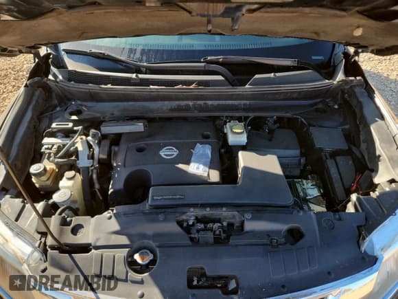 ✅ 2013 Nissan Pathfinder SL • VIN: 5N1AR2MM1DC608189 • Lot: 91740525. Listed on Copart with 193,405 mi. Free auction sales archive from the USA and detailed vehicle history report at DreamBid. Image 12.