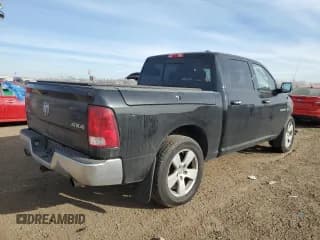 ✅ 2009 Dodge 1500 Laramie • VIN: 1D3HV13T89J524396 • Lot: 84481524. Wystawiony na Copart z przebiegiem 236 889 mil. Bezpłatny archiwum sprzedaży aukcyjnych z USA i szczegółowy raport historii pojazdu na DreamBid. Zdjęcie 3.