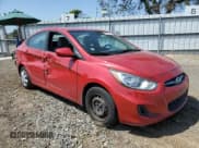 ✅ 2013 Hyundai Accent GLS • VIN: KMHCT4AE7DU322800 • Лот: 66996774. Опубликован ранее на Copart с пробегом 123 981 миль. Бесплатный доступ к архиву аукционных продаж из США и подробный отчёт об истории автомобиля на DreamBid. Изображение 4.
