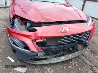 2022 Hyundai Kona SE с VIN KM8K22AB0NU881177, выставлен на аукционе IAAI как лот 42632442 с пробегом 53 345 миль миль и . История ставок и продаж доступна на DreamBid. Изображение 6.