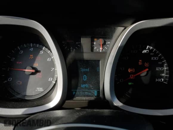 ✅ 2012 Chevrolet Equinox 1LT • VIN: 2GNFLEEK6C6324078 • Lot: 89457065. Listed on Copart with 118,175 mi. Free auction sales archive from the USA and detailed vehicle history report at DreamBid. Image 9.