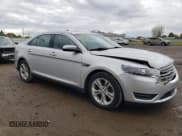 ✅ 2016 Ford Taurus SEL • VIN: 1FAHP2H85GG136037 • Lot: 90233765. Listed on Copart with 124,846 mi. Free auction sales archive from the USA and detailed vehicle history report at DreamBid. Image 4.