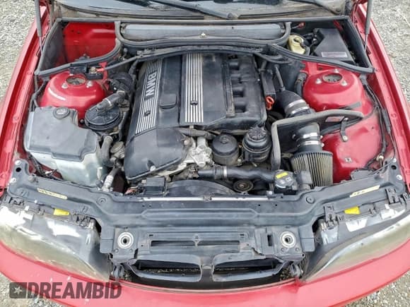 ✅ 2005 BMW 3 Series 330Ci • VIN: WBABW53415PL49585 • Lot: 95086425. Listed on Copart with 109,349 mi. Free auction sales archive from the USA and detailed vehicle history report at DreamBid. Image 11.