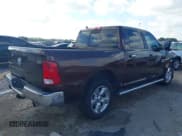 ✅ 2014 Ram 1500 Big Horn • VIN: 1C6RR6LT0ES397945 • Lot: 42795056. Listed on IAAI with 201,465 mi. Free auction sales archive from the USA and detailed vehicle history report at DreamBid. Image 4.