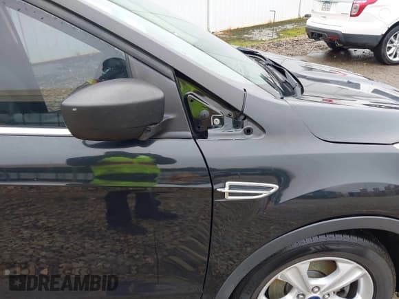 ✅ 2013 Ford Escape SE • VIN: 1FMCU9G95DUC87078 • Lot: 43846977. Listed on IAAI with 241,473 mi. Free auction sales archive from the USA and detailed vehicle history report at DreamBid. Image 14.