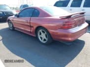 ✅ 1994 Ford Mustang GT • VIN: 1FALP42T9RF206862 • Lot: 43192476. Listed on IAAI with 182,225 mi. Free auction sales archive from the USA and detailed vehicle history report at DreamBid. Image 3.