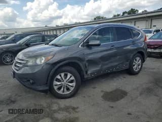 ✅ 2014 Honda CR-V EX-L • VIN: 2HKRM4H7XEH683260 • Лот: 70505165. Опубликован ранее на Copart с пробегом 119 667 миль. Бесплатный доступ к архиву аукционных продаж из США и подробный отчёт об истории автомобиля на DreamBid. Изображение 1.