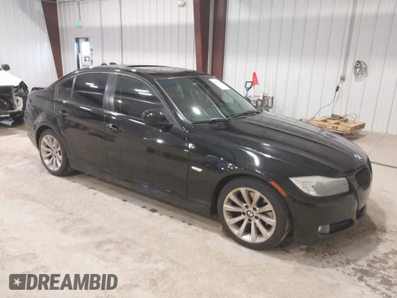 ✅ 2011 BMW 3 Series 328i • VIN: WBAPH5C53BA448609 • Lot: 41302283. Listed on IAAI with 150,224 mi. Free auction sales archive from the USA and detailed vehicle history report at DreamBid. Image 1.