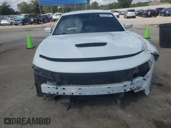 ✅ 2022 Dodge Charger R/T • VIN: 2C3CDXCT1NH172447 • Lot: 85591935. Listed on Copart with 82,833 mi. Free auction sales archive from the USA and detailed vehicle history report at DreamBid. Image 5.