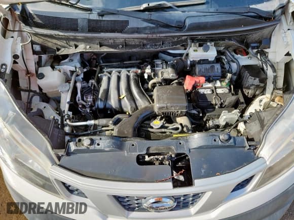 ✅ 2016 Nissan NV200 S • VIN: 3N6CM0KN3GK693415 • Lot: 61632215. Listed on Copart with 146,416 mi. Free auction sales archive from the USA and detailed vehicle history report at DreamBid. Image 12.