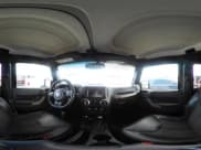 ✅ 2016 Jeep Wrangler Unlimited Sahara • VIN: 1C4BJWEG5GL257968 • Lot: 43730109. Listed on IAAI with 124,130 mi. Free auction sales archive from the USA and detailed vehicle history report at DreamBid. Image 21.