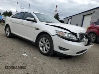 ✅ 2011 Ford Taurus SEL • VIN: 1FAHP2EW5BG178753 • Lot: 90568665. Listed on Copart with 178,388 mi. Free auction sales archive from the USA and detailed vehicle history report at DreamBid. Image 4.