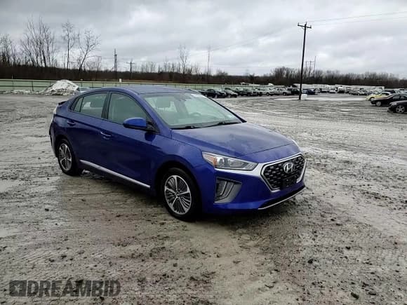 ✅ 2021 Hyundai Ioniq Preferred • VIN: KMHC65LD3MU253685 • Lot: 87026844. Wystawiony na Copart z przebiegiem 55 819 mil. Bezpłatny archiwum sprzedaży aukcyjnych z USA i szczegółowy raport historii pojazdu na DreamBid. Zdjęcie 13.