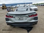 ✅ 2024 Chevrolet Corvette 1LT • VIN: 1G1YA2D46R5114411 • Lot: 63754525. Listed on Copart with Not provided. Free auction sales archive from the USA and detailed vehicle history report at DreamBid. Image 6.