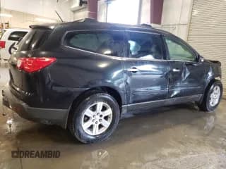 ✅ 2012 Chevrolet Traverse 1LT • VIN: 1GNKVGED0CJ197837 • Lot: 70193854. Wystawiony na Copart z przebiegiem Nie podano. Bezpłatny archiwum sprzedaży aukcyjnych z USA i szczegółowy raport historii pojazdu na DreamBid. Zdjęcie 3.