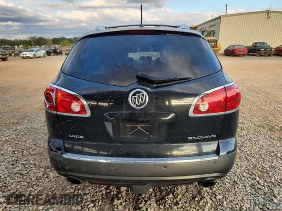 ✅ 2012 Buick Enclave Leather • VIN: 5GAKRCED5CJ265332 • Lot: 85192825. Wystawiony na Copart z przebiegiem 147 893 mil. Bezpłatny archiwum sprzedaży aukcyjnych z USA i szczegółowy raport historii pojazdu na DreamBid. Zdjęcie 6.