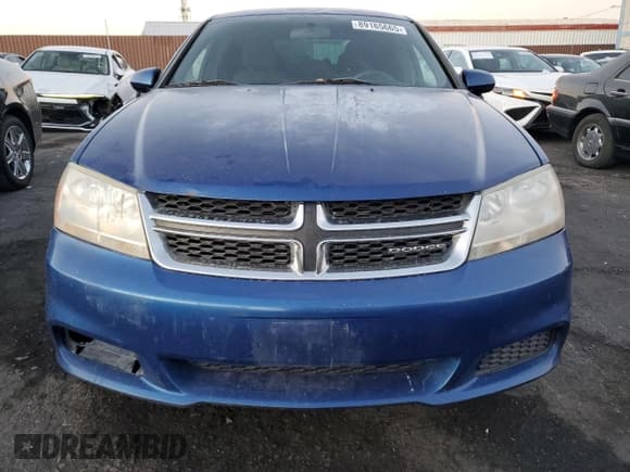 ✅ 2012 Dodge Avenger SXT • VIN: 1C3CDZCB0CN148518 • Лот: 89165665. Опубликован ранее на Copart с пробегом 231 789 миль. Бесплатный доступ к архиву аукционных продаж из США и подробный отчёт об истории автомобиля на DreamBid. Изображение 5.