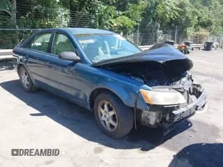 2006 Hyundai Sonata GLS z VIN 5NPEU46F56H154227, wystawiony jako IAAI lot #43072201 z przebiegiem Nie podano mil oraz . Historia ofert i sprzedaży dostępna na DreamBid. Obrazek 1.