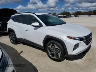 ✅ 2022 Hyundai Tucson SEL • VIN: 5NMJFCAE5NH020976 • Lot: 79101034. Wystawiony na Copart z przebiegiem 18 923 mil. Bezpłatny archiwum sprzedaży aukcyjnych z USA i szczegółowy raport historii pojazdu na DreamBid. Zdjęcie 4.