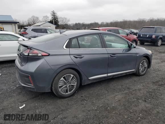 2020 Hyundai Ioniq SEL с VIN KMHC75LD4LU189829, выставлен на аукционе Copart как лот 40438274 с пробегом 39 494 миль миль и . История ставок и продаж доступна на DreamBid. Изображение 3.